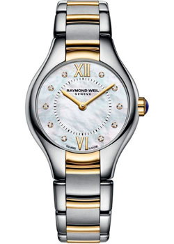 Часы Raymond Weil Noemia 5124-STP-00985